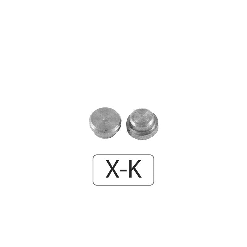 Toni System Pin di ricambio X-K per red dot impronta Burris / Vortex