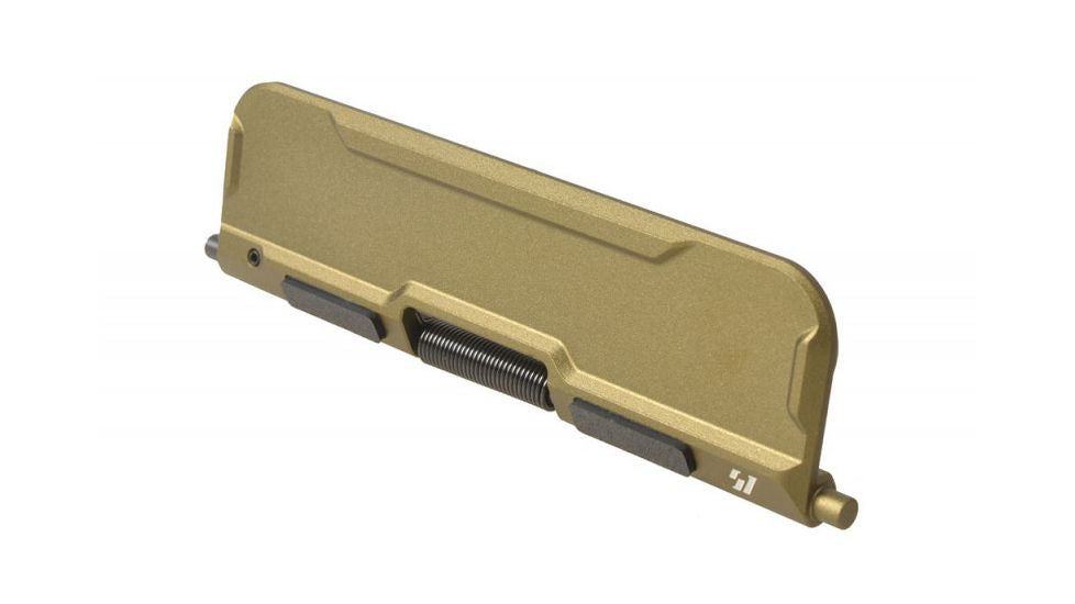 Strike Industries Billet Ultimate Dust Cover per AR-15 .223/5.56 FDE, foto 1 di 3