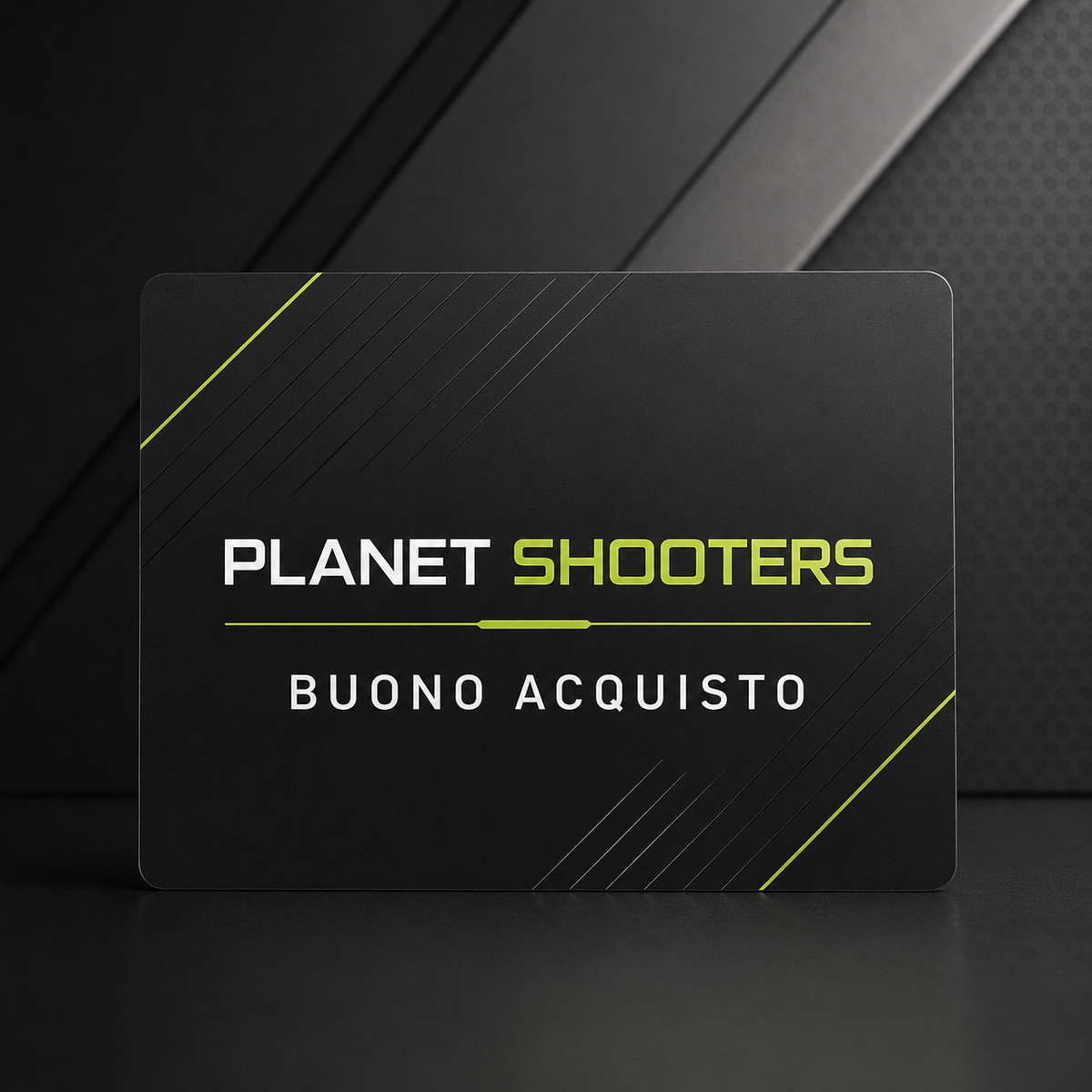 Buono Acquisto Planet Shooters - gift card digitale