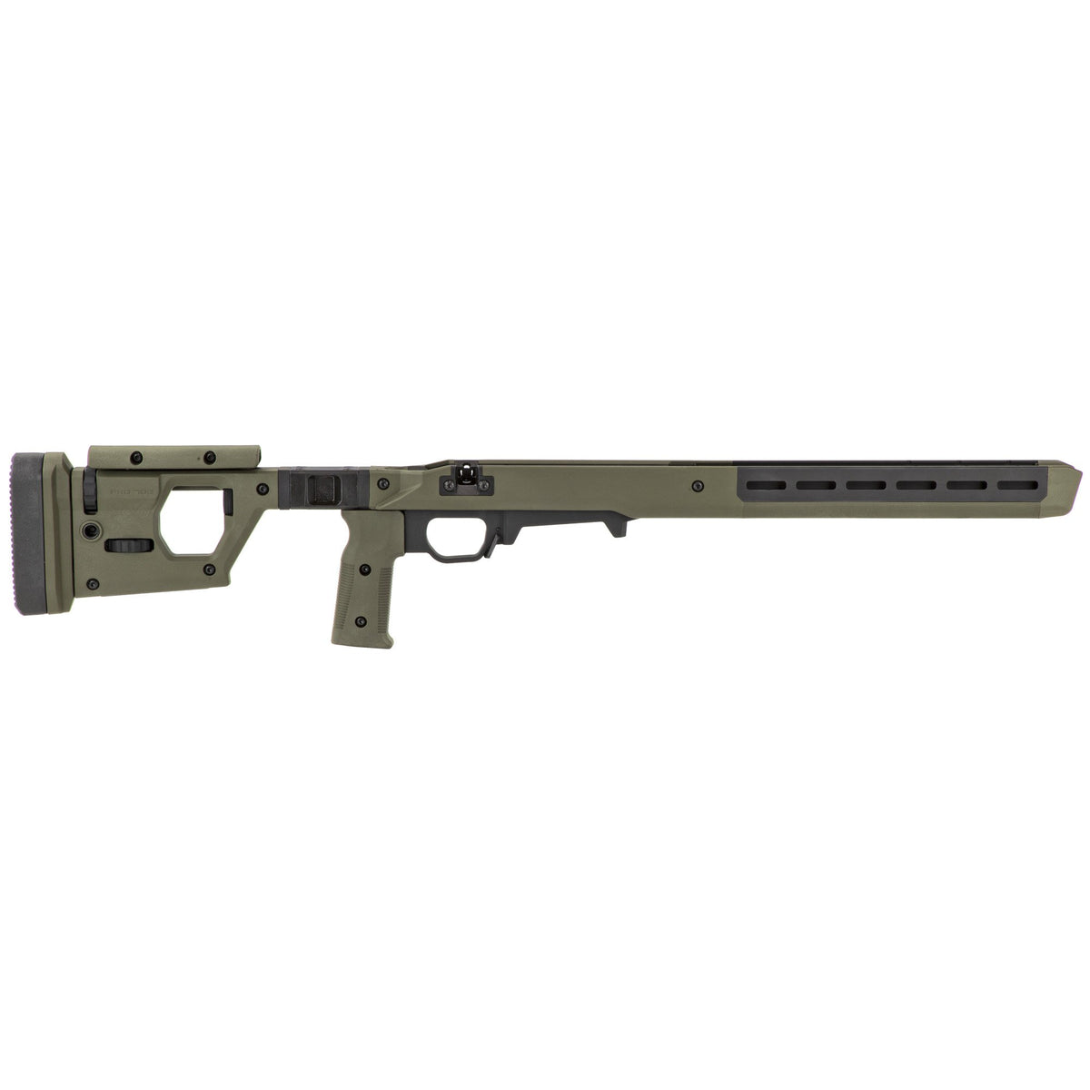 Magpul Industries Pro 700L Fixed Chassis Remington 700 Long Action, Fits Most - ODG