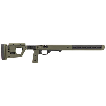 Magpul Industries Pro 700L Fixed Chassis Remington 700 Long Action, Fits Most - ODG