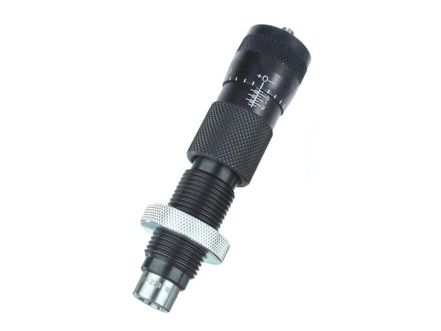 Forster Products Ultra Micrometer Seater Die 308 Winchester