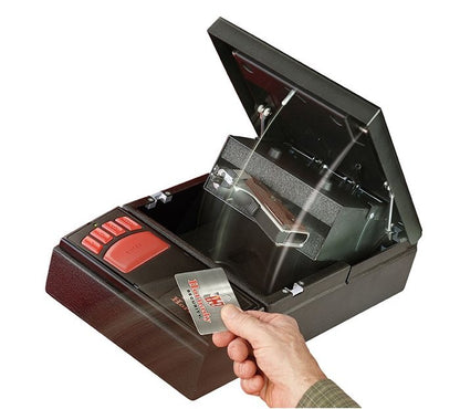 Hornady RAPiD Safe, cassaforte per pistola in acciaio – vista aggiuntiva