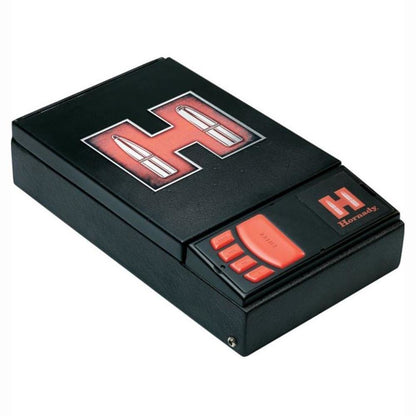 Hornady RAPiD Safe, cassaforte per pistola con apertura RFID