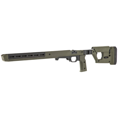 Magpul Industries Pro 700L Fixed Chassis Remington 700 Long Action, Fits Most - ODG