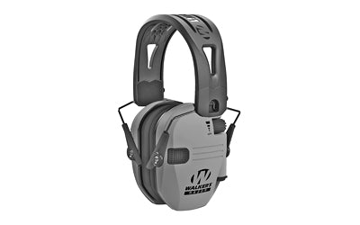 Walker's, Razor, Electronic Earmuff, Battleship Gray - ITA