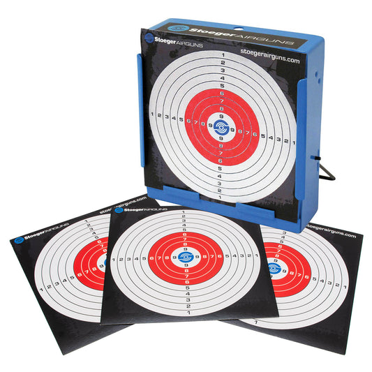Stoeger - Airgun Paper Targets 100 pieces