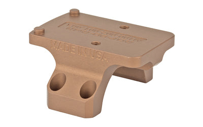Reptilia, ROF-90, 30mm, For Geissele Super Precision optic mount, Fits Trijicon RMR, Anodized Flat Dark Earth