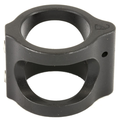 2A Armament, 875 Internal Bore Gas Block 4140 Steel - Black