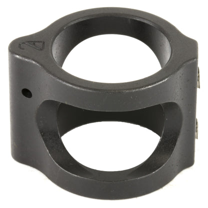 2A Armament, 875 Internal Bore Gas Block 4140 Steel - Black