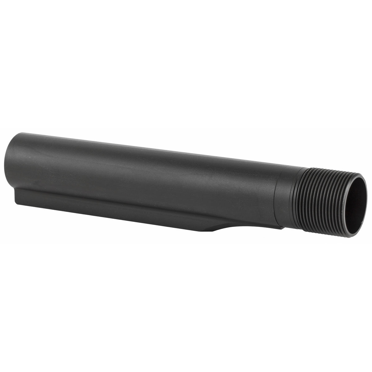 2A Armament Builder Series AR15 Buffer Tube Assembly 5-Position Billet - Black - ITA