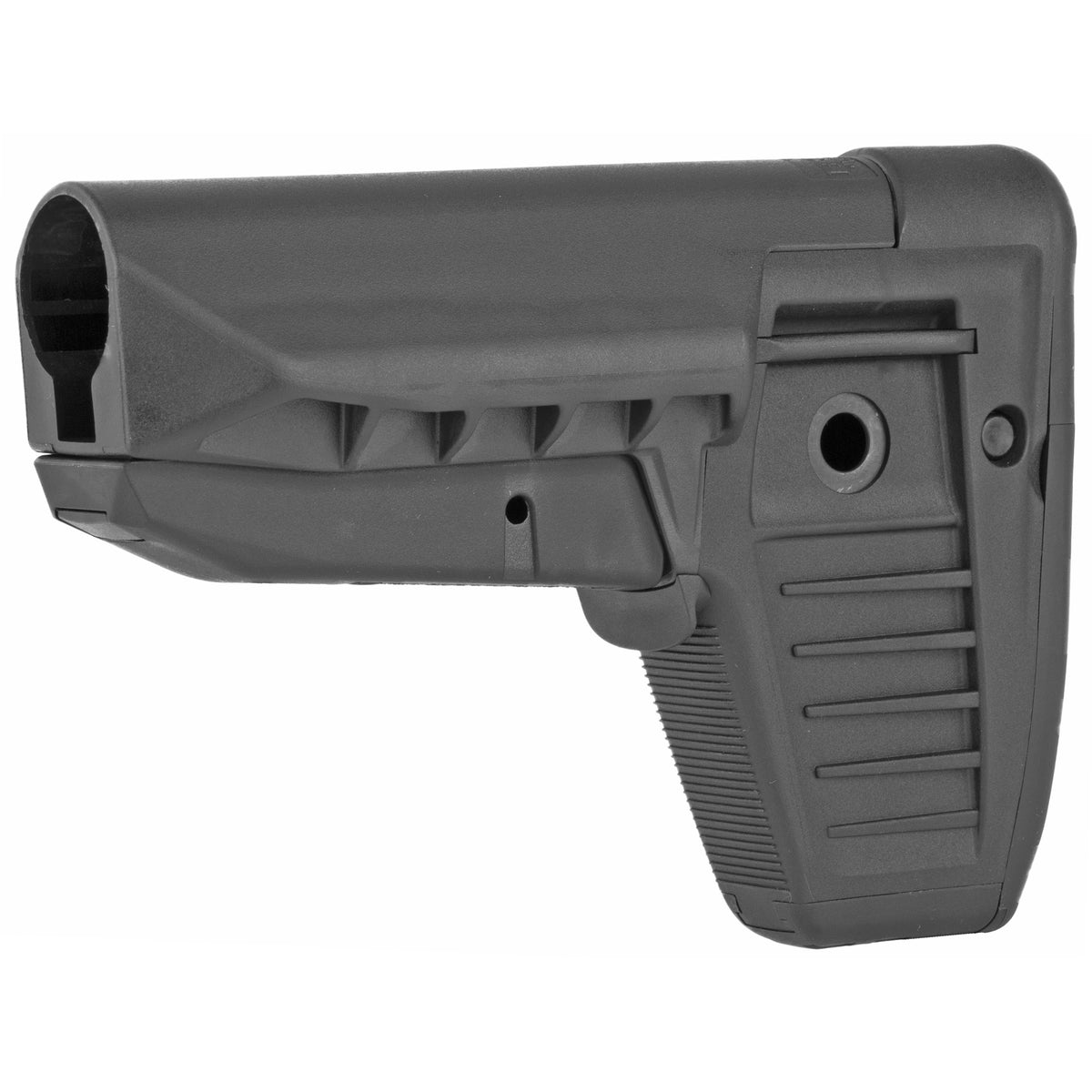 Bravo Company BCMGUNFIGHTER Mod 1 Stock SOPMOD (Widebody) Storage Compartment - Black