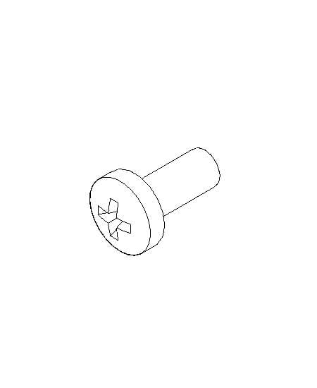 Keltec- Receiver Screw