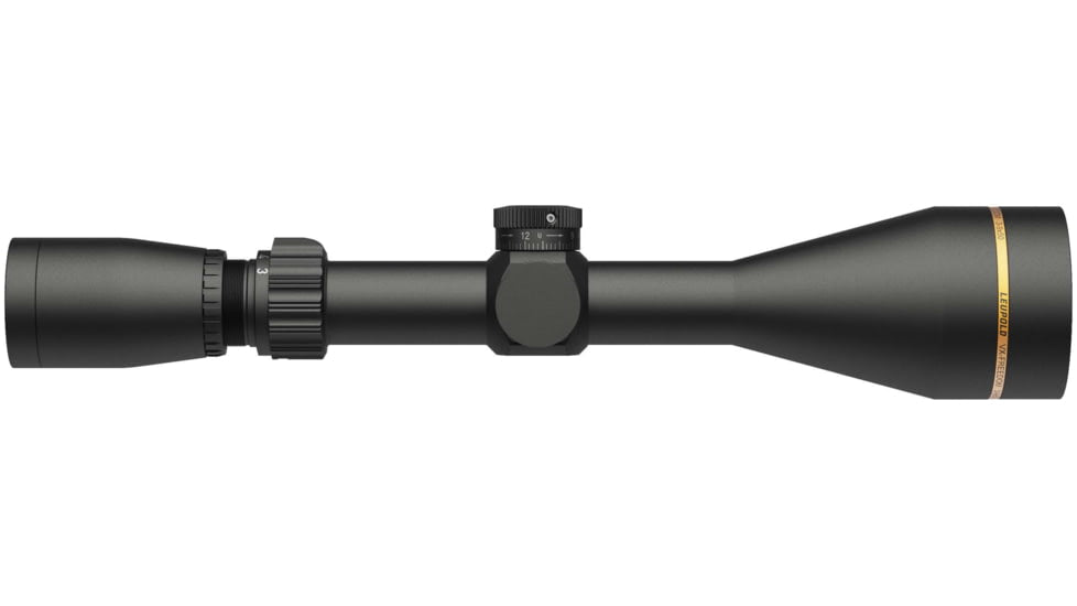 Leupold VX-Freedom Riflescope 1inch Tube 3-9x50mm SFP CDS Duplex - Black