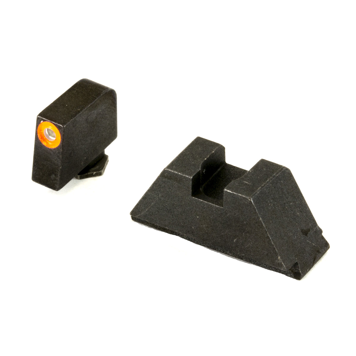 AmeriGlo - Sight, Fits All Glocks Except 42/43 Tall Suppressor Set  - Green Tritium 