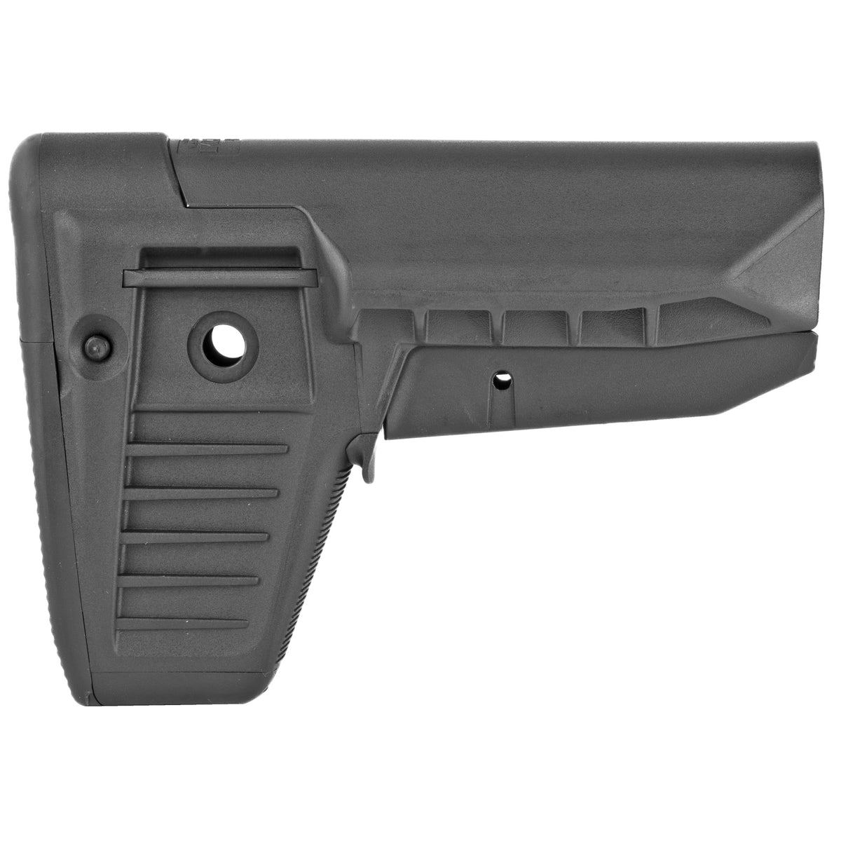 Bravo Company BCMGUNFIGHTER Mod 1 Stock SOPMOD (Widebody) Storage Compartment - Black