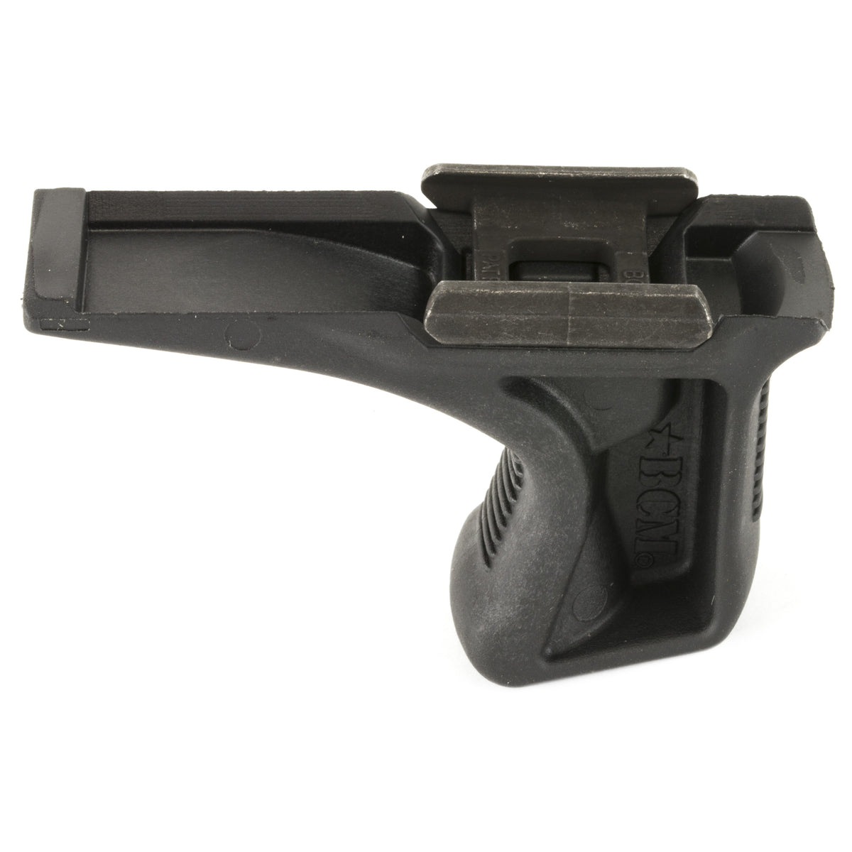 Bravo Company BCMGUNFIGHTER Kinesthetic Angled Grip Fits 1913 Picatinny Rail - Black