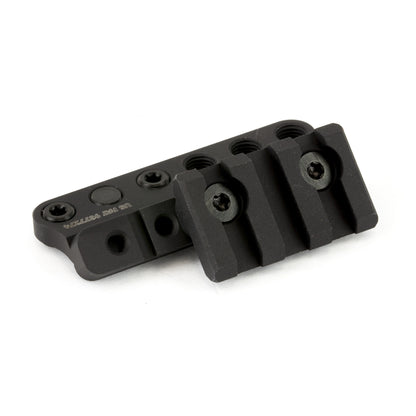 Bravo Company BCMGUNFIGHTER 1913 Modular KeyMod Light Mount Fits 1913 Rail - Black 