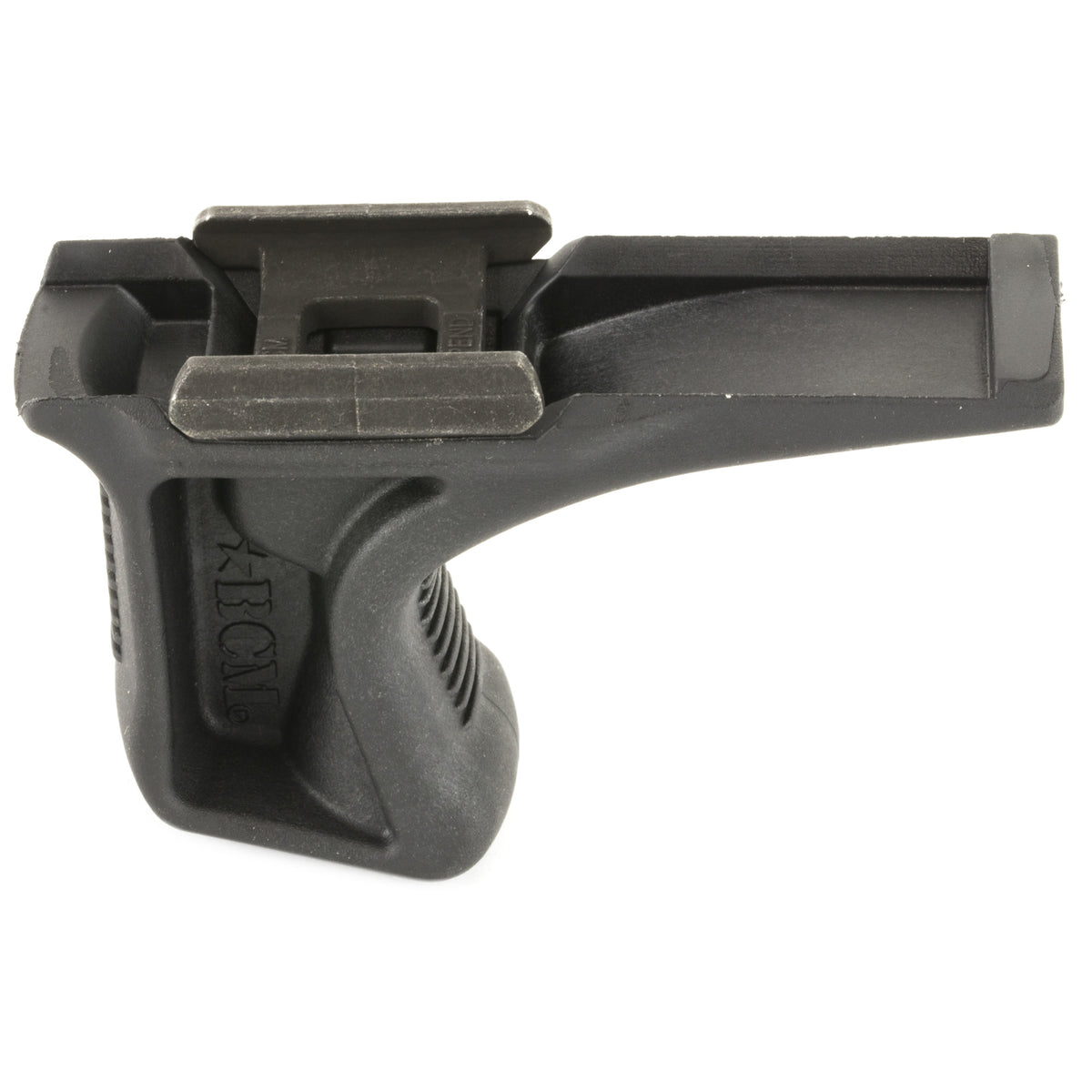 Bravo Company BCMGUNFIGHTER Kinesthetic Angled Grip Fits 1913 Picatinny Rail - Black