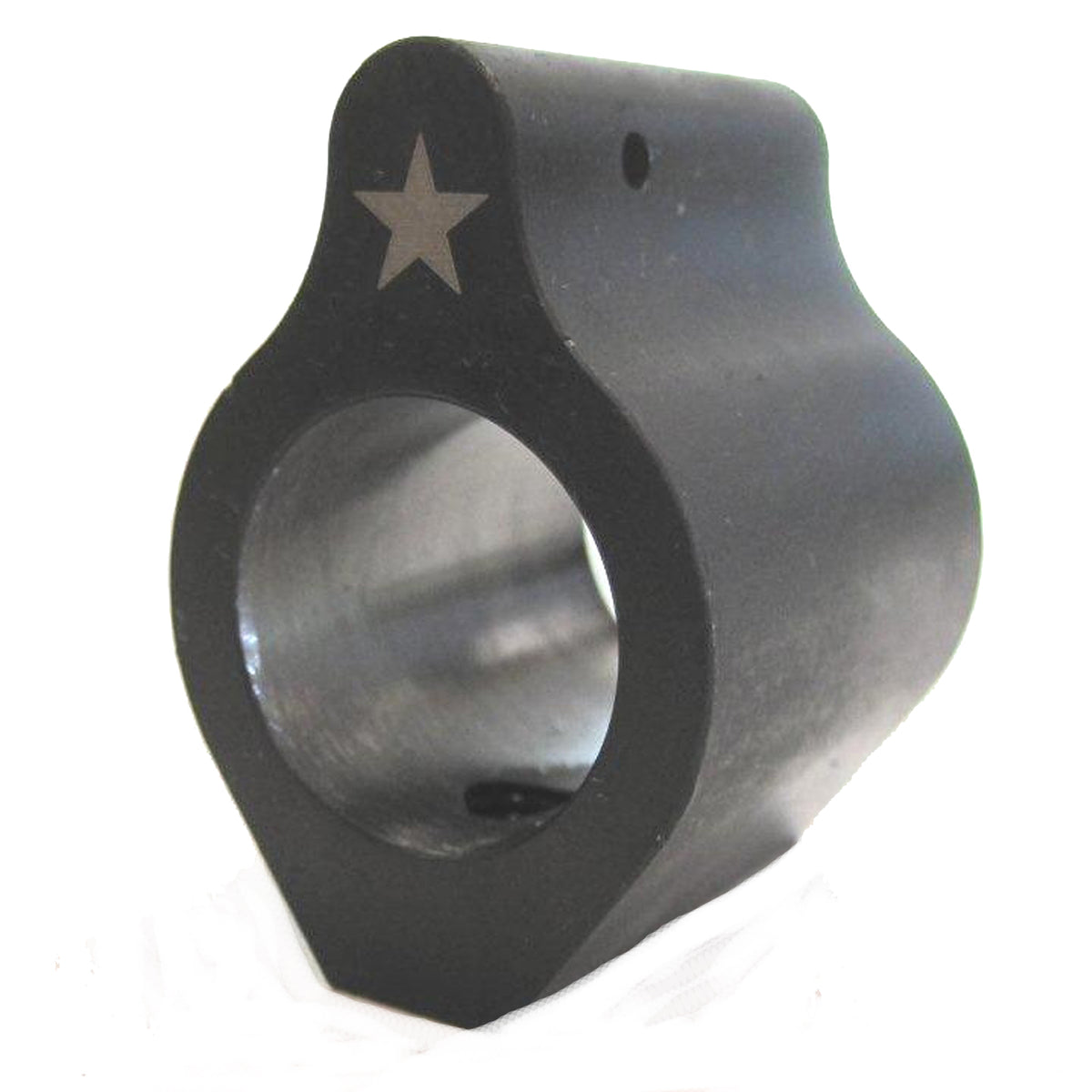 Bravo Company Gas Block Low Profile 625 Barrel - Black - ITA