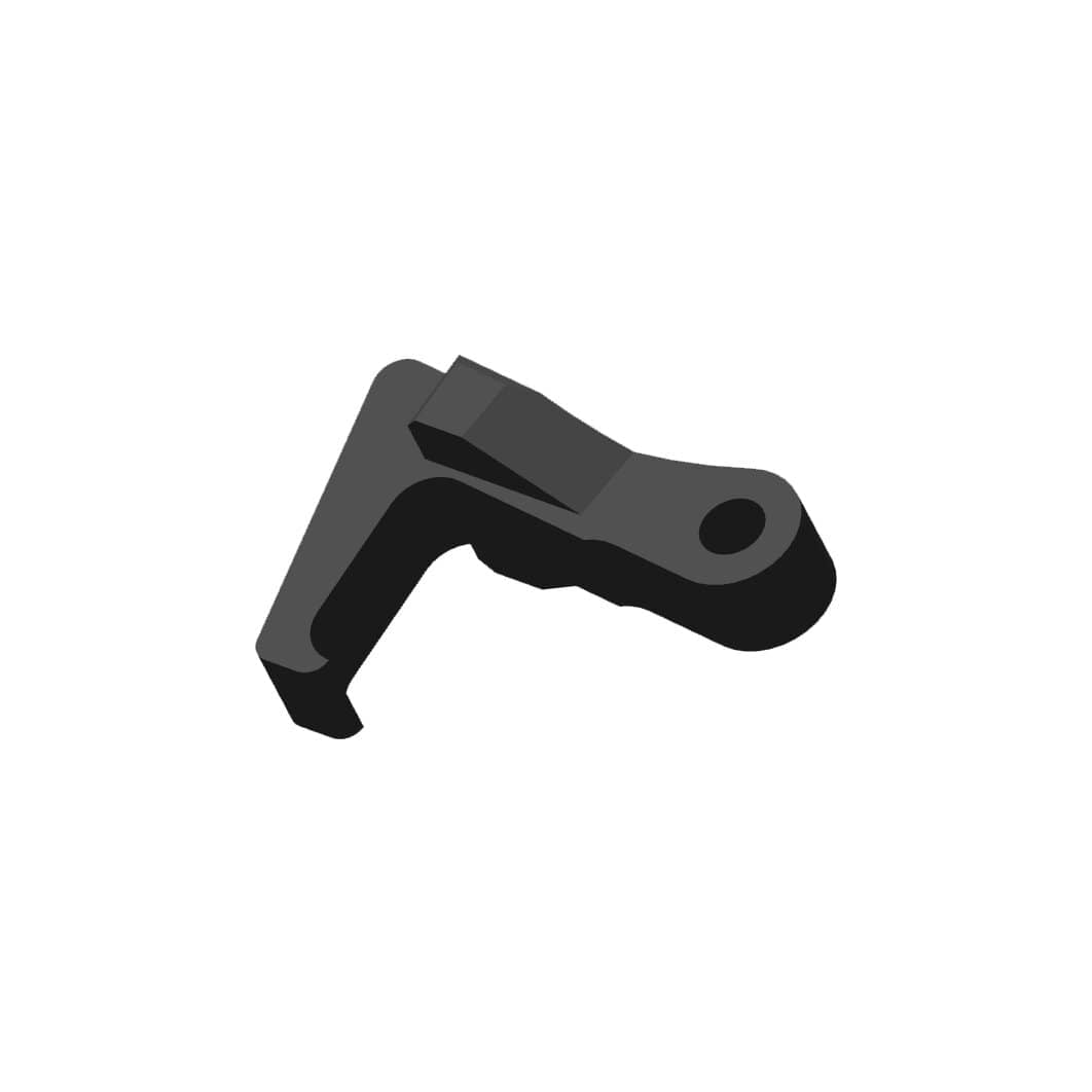 LWD Firing Pin Safety 9/40/357/10 PER TUTTE LE GLOCK