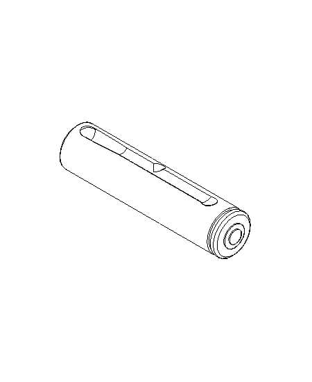 KELTEC Stock Pin for SUB2000