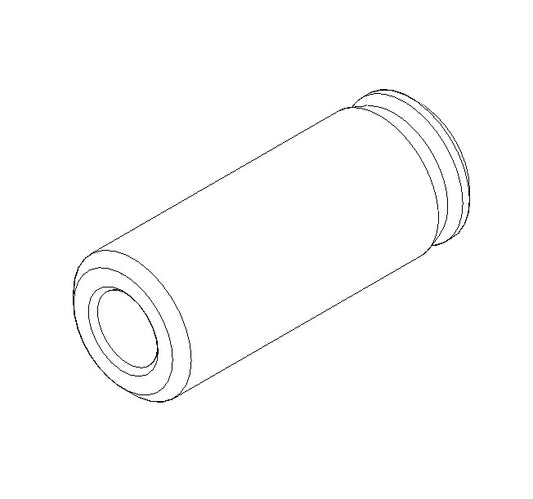 Keltec - Receiver Grip Pin Short
