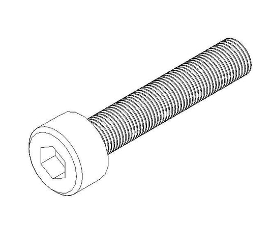 Keltec - 2ND GEN M3-16 SOCKET HEAD