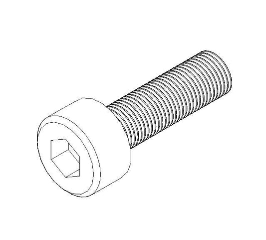 KELTEC - 2ND GEN M3-10 SOCKET HEAD