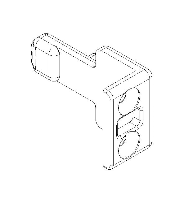 Keltec - MAG CATCH BASE