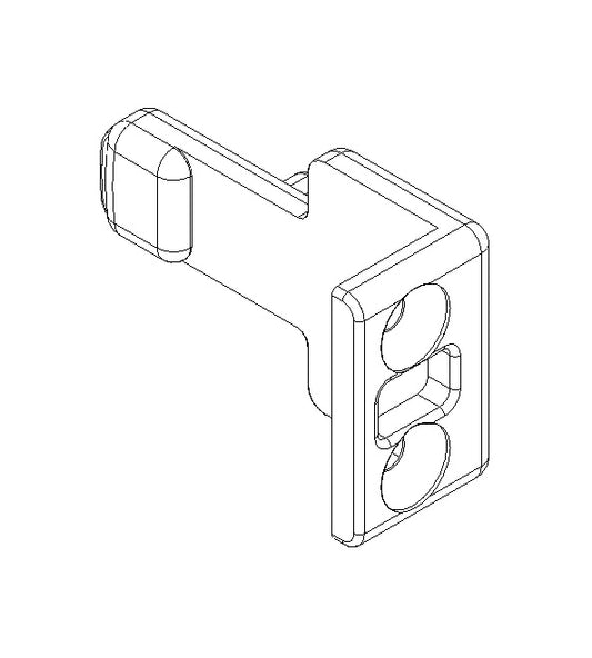 Keltec - MAG CATCH BASE
