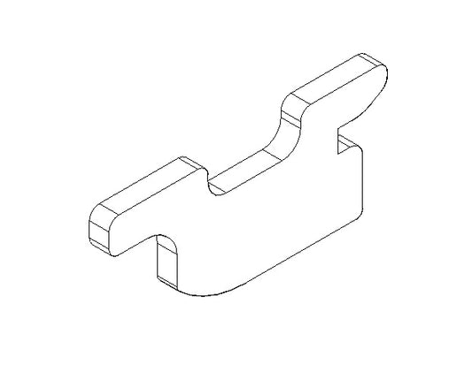 Keltec - Upper Feedramp 