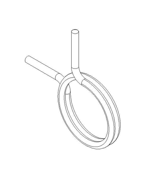 Keltec - Trigger Guard Spring 