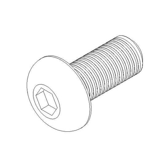 Keltec - Receiver Grip Screw