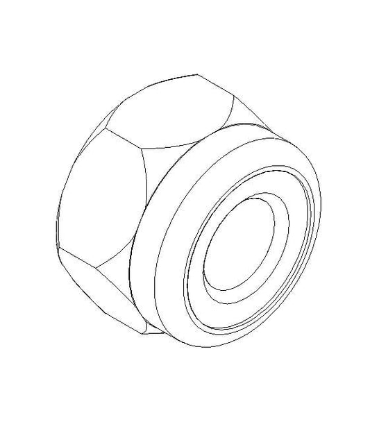 Keltec - 2ND GEN M3 NUT