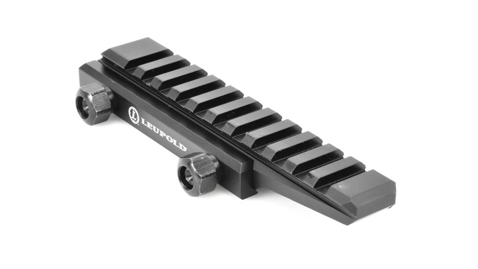 Leupold Mark 2 IMS Integral Rail Mount AR15 ITA - Black - immagine 2