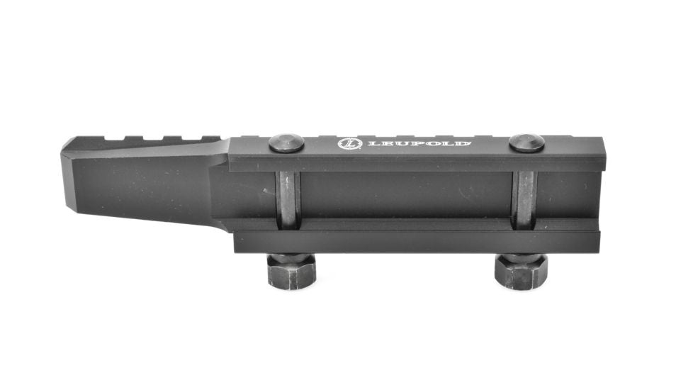 Leupold Mark 2 IMS Integral Rail Mount AR15 ITA - Black - immagine 4
