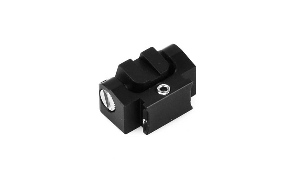 Leupold DeltaPoint Pro Rear Iron Sight - Black