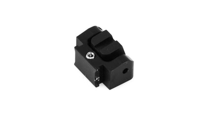 Leupold DeltaPoint Pro Rear Iron Sight - Black