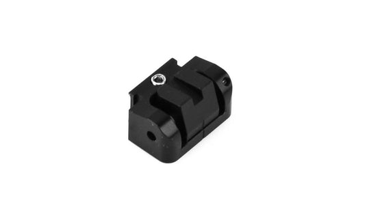 Leupold DeltaPoint Pro Rear Iron Sight - Black
