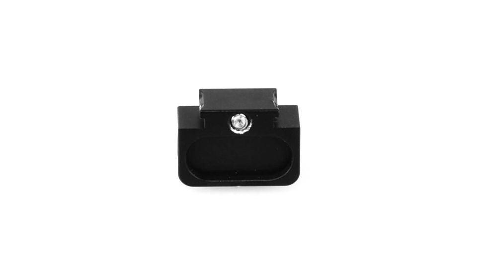 Leupold DeltaPoint Pro Rear Iron Sight - Black