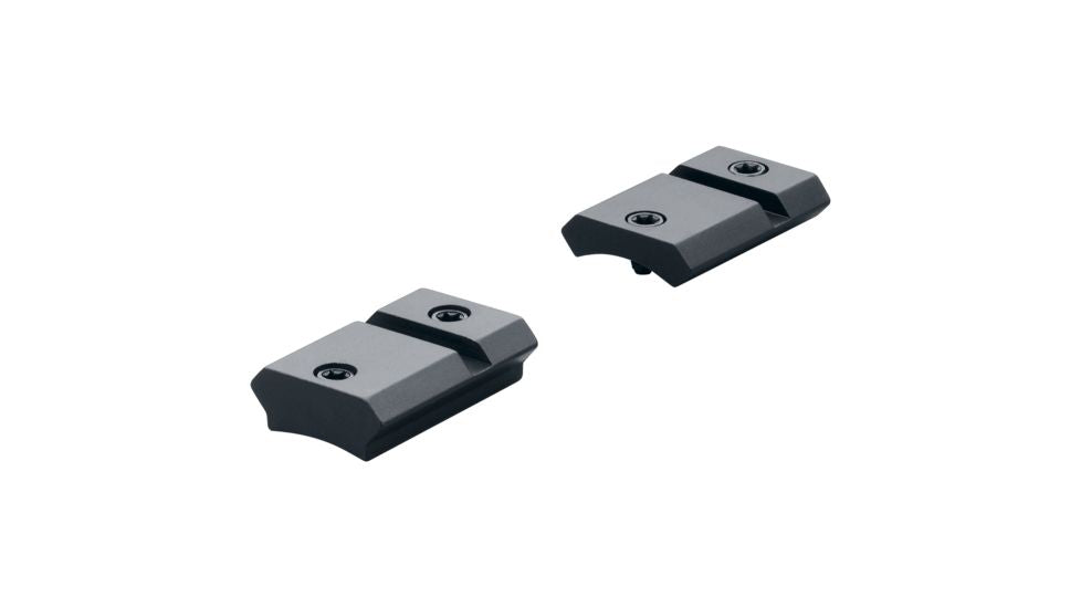 Leupold QRW Browning Tikka T3/T3x 2 pieces - Black