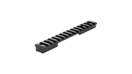 Leupold Mark 4 One Piece Scope Mount Browning A Bolt LA 1-Piece - Black