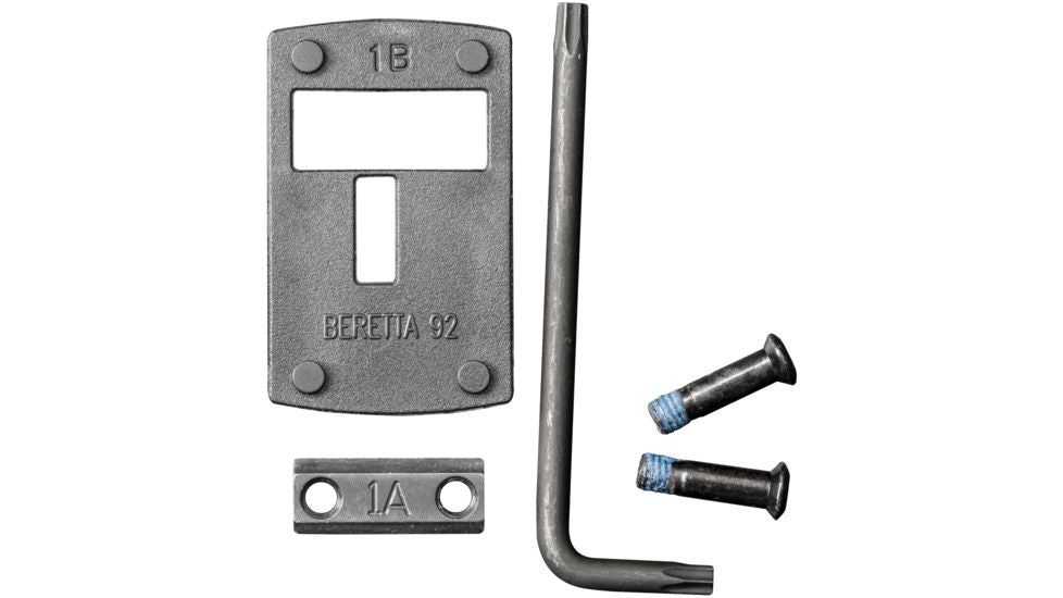 Leupold DeltaPoint Pro Dovetail Mount Beretta 92