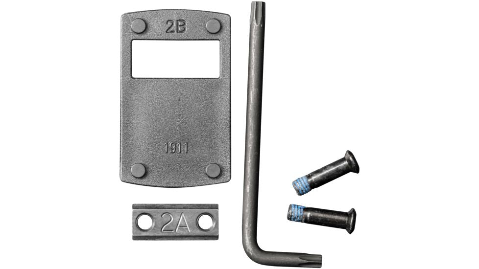 Leupold DeltaPoint Pro Dovetail Mount 1911