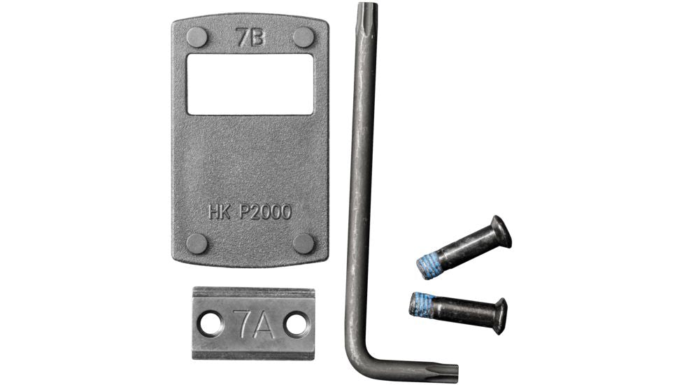 Leupold DeltaPoint Pro Dovetail Mount HK