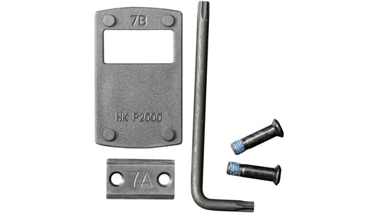Leupold DeltaPoint Pro Dovetail Mount HK