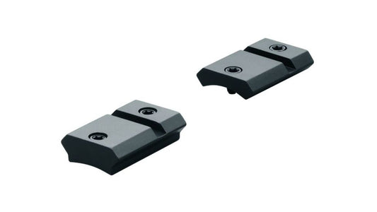 Leupold Weatherby Mark V Quick Release Mounting System - Black