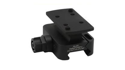 Leupold Mount DeltaPoint Pro AR DLOC  - Black