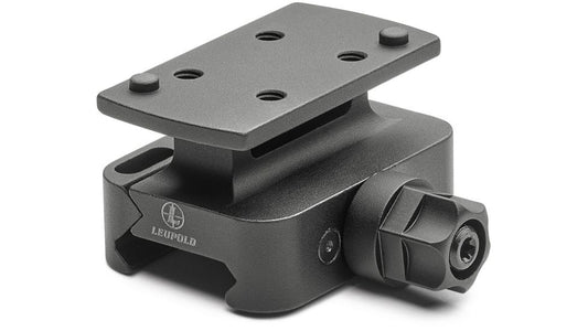 Leupold Mount DeltaPoint Pro AR DLOC  - Black